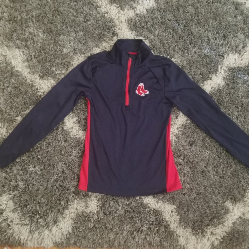 Boston Red Sox Long Sleeve